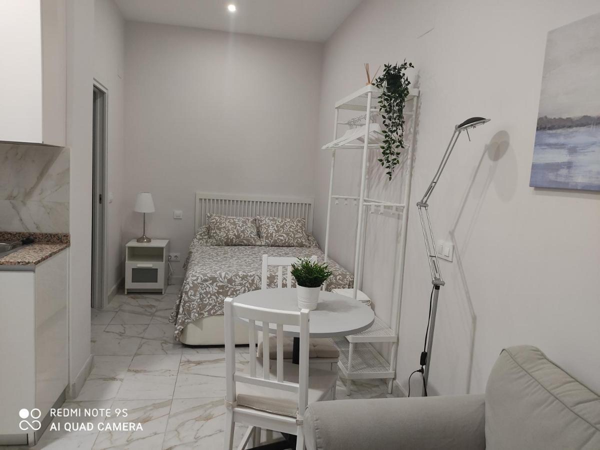 Estudio Maqueda Wifi Facil Acceso Centro De 马德里 外观 照片